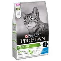 Purina Pro Plan Для кастрированных кошек с кроликом