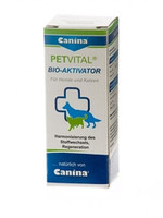             PETVITAL Bio-Aktivator 20ml жидкий комплекс с амин. к-тами и железом