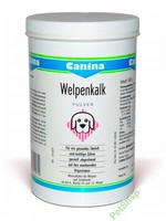 Welpenkalk  табл. д/щенков, 150 таб