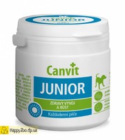  Сanvit Junior for dogs, 100 г