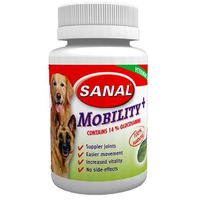 SANAL  ДОГ МОБИЛИТИ плюс 150г (глюкозамин, хондроитин +)