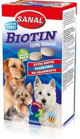 SANAL  ДОГ витамин БИОТИН 400г 