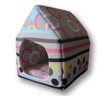 Animall Будка для собак, № 1 (34х32х31см)