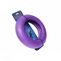 Тренировочный снаряд для собак PULLER, внутренний диаметр 140мм, внешний диаметр - 180мм	