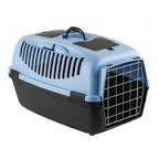  Переноска STEFANPLAST "Gulliver 3", метал. двері				