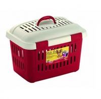  Переноска "Midi Gulliver",   бордовый				