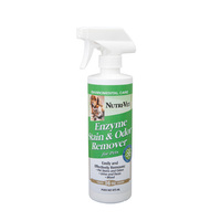Nutri-Vet Enzyme НУТРИ-ВЕТ ЭНЗИМ энзимный пятновыводитель и удалитель запахов, спрей, 473 мл