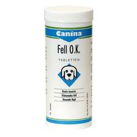             Fell O.K. 250г (125 табл.) суточная потребность в биотине для собак