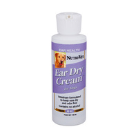 Nutri-Vet Ear Dry Cream НУТРИ-ВЕТ ПОДСУШИВАЮЩИЙ КРЕМ для ушей собак и кошек, 113 г 