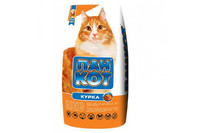 Сухой корм для кошек Пан Кот  Курица 10кг