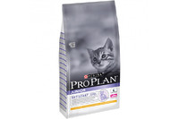 PRO PLAN  Junior для котят, с курицей, 10кг