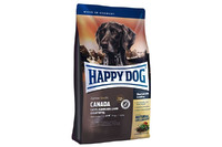 Happy Dog  SUPREME SENSIBLE CANADA (ЛОСОСЬ КРОЛИК) корм для активных собак 12,5кг