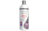 Veterinary Formula Clinical Care Antiparasitic & Antiseborrheic Medicated Shampoo ВЕТЕРИНАРНАЯ ФОРМУЛА АНТИПАРАЗИТАРНЫЙ и АНТИСЕБОРЕЙНЫЙ ШАМПУНЬ для собак, с каменноугольным дегтем, салициловой кислот , 0.473 л.