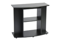 Подставки для аквариума овальные с дверями  ПП80х35Д кл. сборная 80х35х70 см