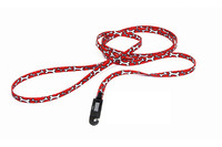 Coastal Lit"l Pals поводок для собак с EZ карабином , белая кость, 0,8 см.Х1,8 м.