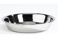 Pet Pro ПЛОСКАЯ миска для щенков , 25,5 см., 2 л.