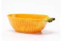 Pet Pro МОРКОВКА КЕРАМИЧЕСКАЯ МИСКА для грызунов , 15Х8Х5 см
