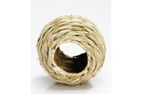 Pet Pro ШАР домик для грызунов, тросник , 12Х11 см.