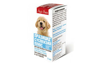 Api-San (АпиСан) ПРАЗИЦИД ПЛЮС сладкая суспензия для щенков крупных и средних пород, 9 мл