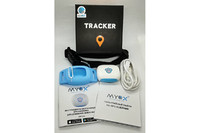 GPS ОШЕЙНИК С ТРЕКЕРОМ ДЛЯ СОБАК, КОШЕК MYOX MPT-03