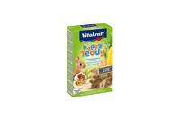 Vitakraft Лакомство   для грызунов Happy Teddy со злаками и овощами 75 г