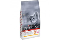 PRO PLAN Adult для поддержания иммунитета, с курицей, 10кг