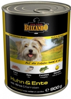 Belcando Best Quality Meat индейка с рисом