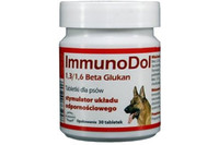 Dolfos Долфос ИмуноДол, комплекс для поддержки иммунитета, (1т/20кг), 700г