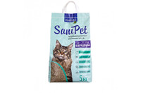 Бентонитовый наполнитель Sani Pet средний, 5кг