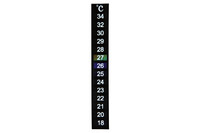 Цифровой термометр для аквариума TRIXIE, 13 см