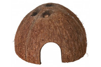 Домик-кокос для грызунов TRIXIE, Размеры: D- 8/10/12 см./ 3 шт.