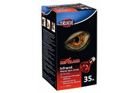 Инфракрасная лампа для террариума TRIXIE,  63 x 100 мм , 35 Вт