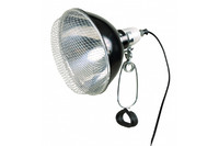 Отражатель для УФ-лампы в террариум TRIXIE, D- 21 x 19 см  макс. Производительность: 250 Вт