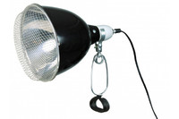 Купольный отражатель для УФ-лампы в террариум TRIXIE,   21 x 21 см  макс.  250 Вт