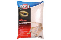 Песок для террариума TRIXIE, 5 кг, белый