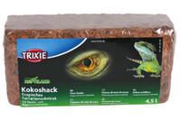 Кокосовая шелуха для террариума TRIXIE, 4,5 л