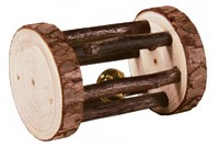 Барабан для грызунов TRIXIE, D 5 x 7 см,  для: морские свинки, кролики