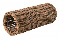 Плетенный тоннель  TRIXIE , D-10х25см, для мышей, хомяков