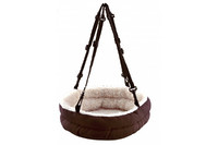 Подвесное мягкое место для грызунов TRIXIE, 30 x 8 x 25 см,  например: крысы, шиншиллы