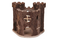 Замок-лабиринт для грызунов TRIXIE - Замок, 17х15х12 см, для мышей и хомяков