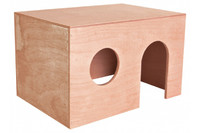 Домик для морской свинки TRIXIE ,  24х15х15см