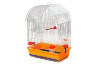 Клетка ВИОЛА  Лори для средних птиц, цинк