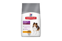 Hill's™  Science Plan™ для взрослых собак Sensitive Stomach & Skin с Курицей-12 кг