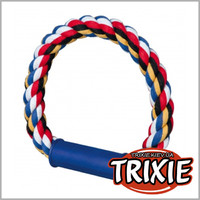 TRIXIE TX-3277 Круглый грызак для собак TRIXIE - Denta Fun