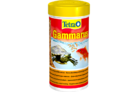 Tetra Gammarus  корм  для черепах 100ml