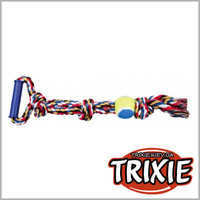 TRIXIE TX-3280 Канат с мячем для собак TRIXIE - Denta Fun