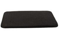 Игрушка"Мышь в ловушке"Magnetic Mouse" TRIXIE  25х6см,белая/зеленая