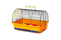 Клетка  переноска ВОЯЖ  Лори для транспортировки кошек, собак малых пород и других мелких животных, краска