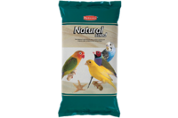 Padovan Гигиенический кварцевый наполнитель для птичьей клетки Natural Sand 5 кг