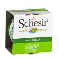 SCHESIR c курицей в желе 85г